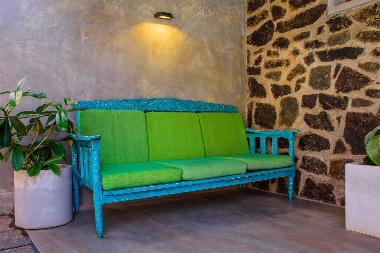 Rock Elephant Villa Hikkaduwa Dış mekan fotoğraf