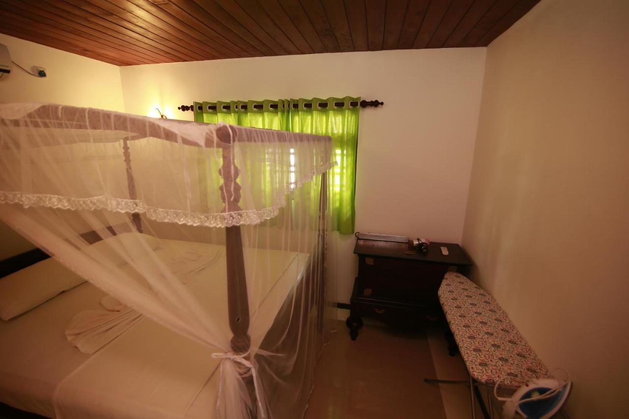 Rock Elephant Villa Hikkaduwa Dış mekan fotoğraf